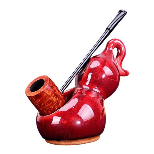 Kệ sứ để tẩu cổ điển các mẫu KTS01