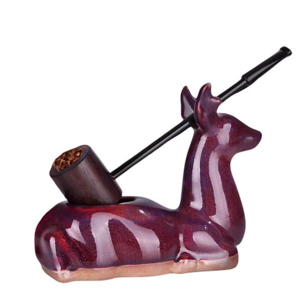 Kệ sứ để tẩu cổ điển các mẫu KTS01