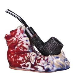 Kệ sứ để tẩu cổ điển các mẫu KTS01