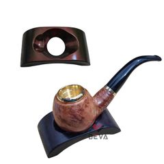 Kệ tẩu gỗ đơn chiếc cao cấp KTG-01