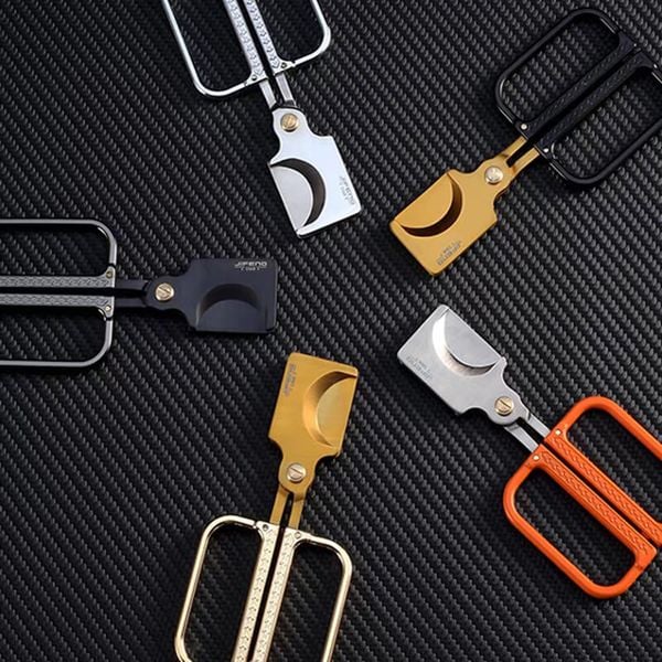 Kéo cắt cigar chuyên dụng cho người chơi xì gà J77