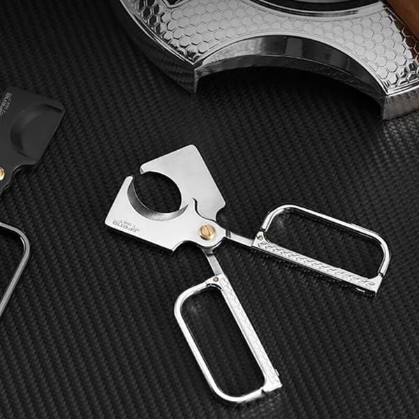 Kéo cắt cigar chuyên dụng cho người chơi xì gà J77