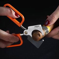 Kéo cắt cigar chuyên dụng cho người chơi xì gà J77