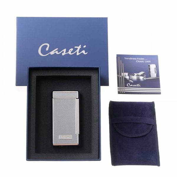 Bật lửa khò 2 tia hãng Caseti CA 437