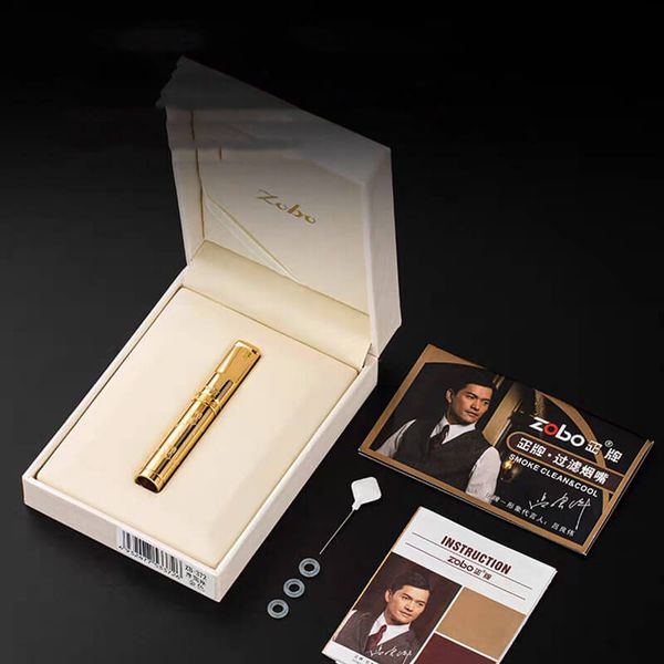 Tẩu vệ sinh cho các cỡ thuốc Zobo ZB 372