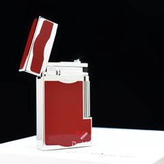 Dupont Xăng Đá Sơn Mài Bo Viền Khắc LOGO D178-DX