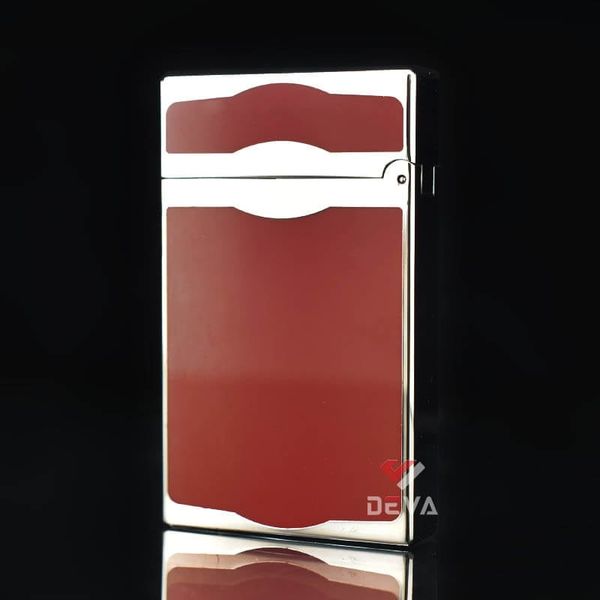 Dupont Sơn Mài Bo Viền Khắc LOGO D178