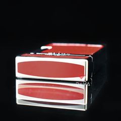 Dupont Xăng Đá Sơn Mài Bo Viền Khắc LOGO D178-DX