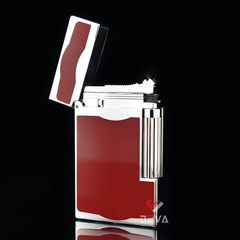 Dupont Xăng Đá Sơn Mài Bo Viền Khắc LOGO D178-DX