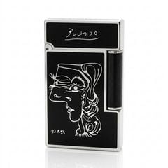 ST Dupont Sơn Mài Picasso Chân Dung Jacqueline Roque D193