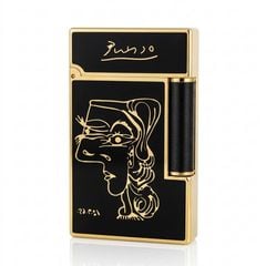 ST Dupont Sơn Mài Picasso Chân Dung Jacqueline Roque D193