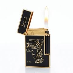 ST Dupont Sơn Mài Picasso Chân Dung Jacqueline Roque D193