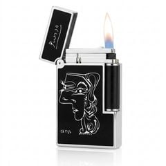 ST Dupont Sơn Mài Picasso Chân Dung Jacqueline Roque D193