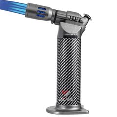 Bật lửa gas Jobon khò 4 tia có khoá rảnh tay ZB-967A