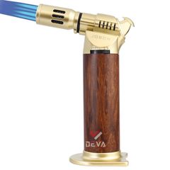 Bật lửa gas Jobon khò 4 tia có khoá rảnh tay ZB-967A