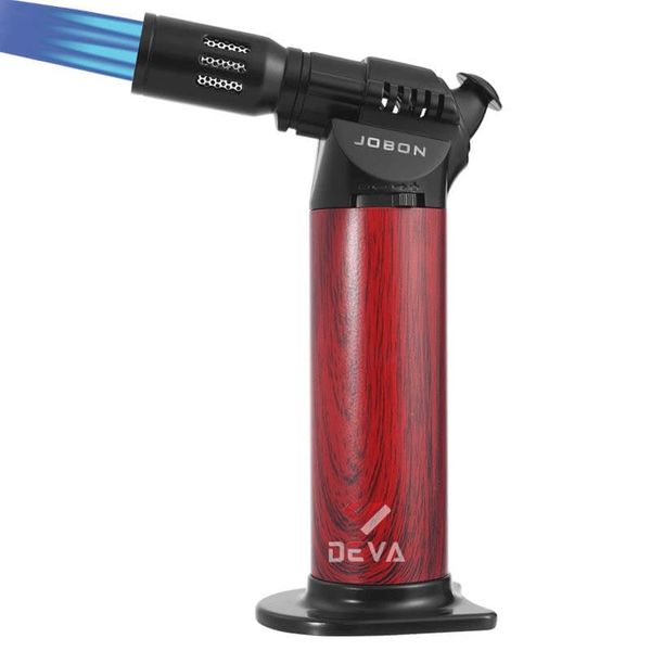 Bật lửa gas Jobon khò 4 tia có khoá rảnh tay ZB-967A