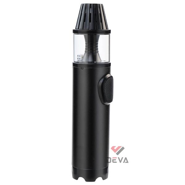 Bật lửa gas Jobon khò đại 1 tia kèm đèn LED có khoá gas an toàn ZB-213A