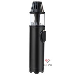 Bật lửa gas Jobon khò đại 1 tia kèm đèn LED có khoá gas an toàn ZB-213A