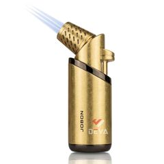 Bật lửa gas Jobon khò 3 tia kèm que xiên và đục Cigar chuyên dụng ZB 506