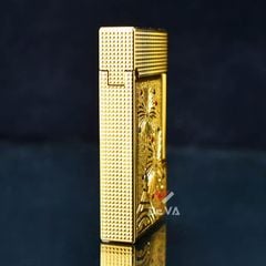 Dupont Hồng Kông Đính Đá Quý Chủ Đề Pháo Hoa Tại Tháp Eiffel Và Khải Hoàn Môn Paris D207