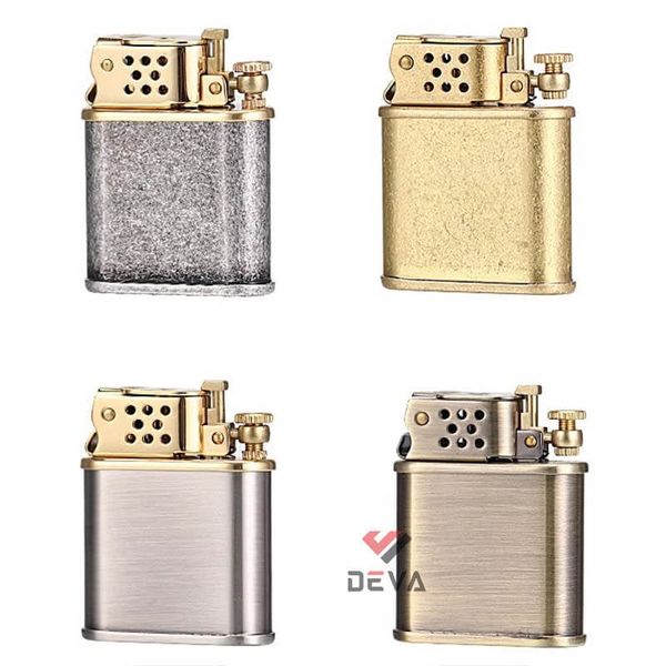 Bật lửa xăng đá chính hãng Zorro đánh lửa tự động Z561
