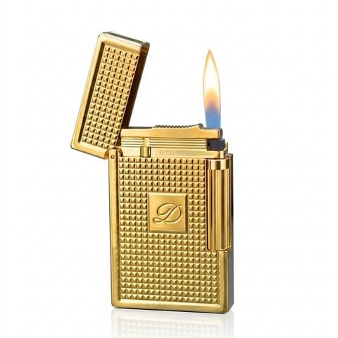 Dupont Hoạ Tiết Vân Kim Cương Nổi LOGO Chữ D D136
