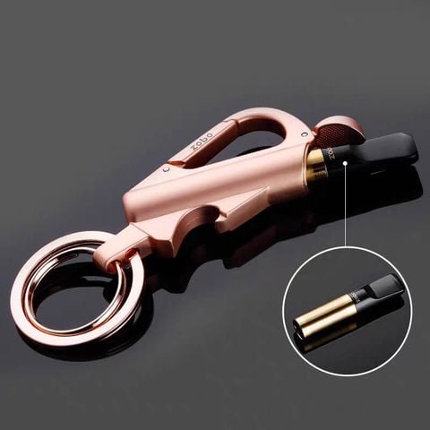 Móc Khóa Kèm Tẩu Jobon ZB 8790