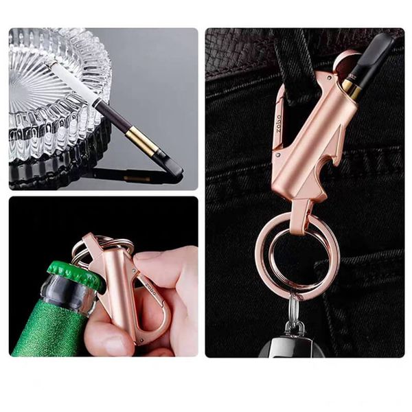 Móc Khóa Kèm Tẩu Jobon ZB 8790