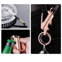 Móc Khóa Kèm Tẩu Jobon ZB 8790