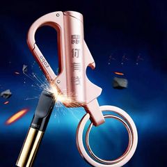 Móc Khóa Kèm Tẩu Jobon ZB 8790