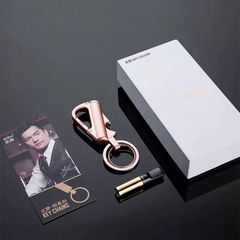 Móc Khóa Kèm Tẩu Jobon ZB 8790