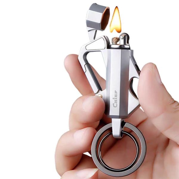 Bật lửa móc khóa đa năng Chief CF209