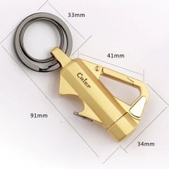 Bật lửa móc khóa đa năng Chief CF209