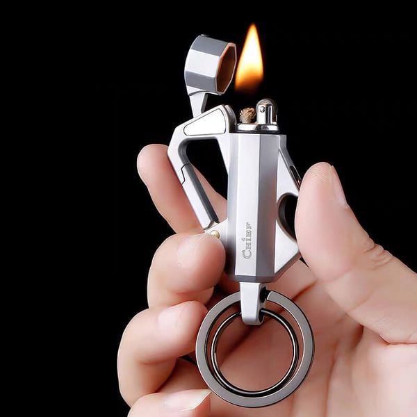Bật lửa móc khóa đa năng Chief CF209