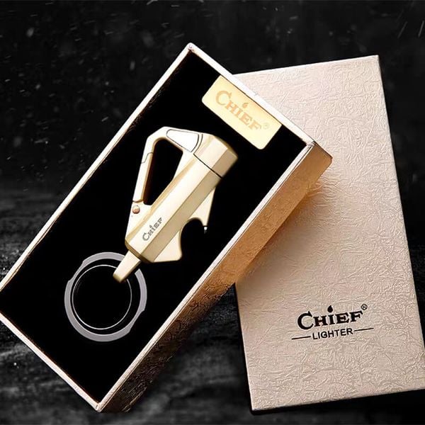 Bật lửa móc khóa đa năng Chief CF209