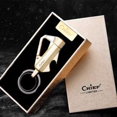 Bật lửa móc khóa đa năng Chief CF209