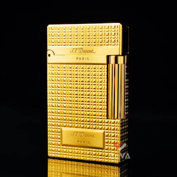 Dupont Xăng Đá Hoạ Tiết Vân Kim Cương Nổi DX19