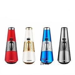 Bật lửa gas Jobon khò 1 tia kèm khóa an toàn và chế độ rảnh tay ZB A09