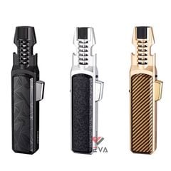 Bật lửa Jobon khò đại 1 tia có khóa gas kèm chế độ rảnh tay ZB-567