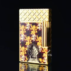 Dupont Sơn Mài Chủ Đề Biểu Tượng các Gia Tộc Trong Series Game Of Thrones D54