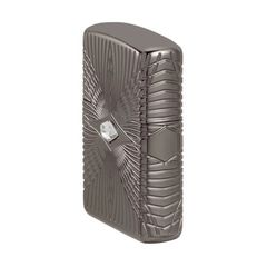 Zippo Armor Ốp Đá Pha Lê Cao Cấp Pattern Design Z24