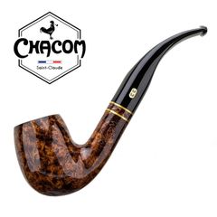 Tẩu thuốc gỗ thạch nam Chacom Club N851