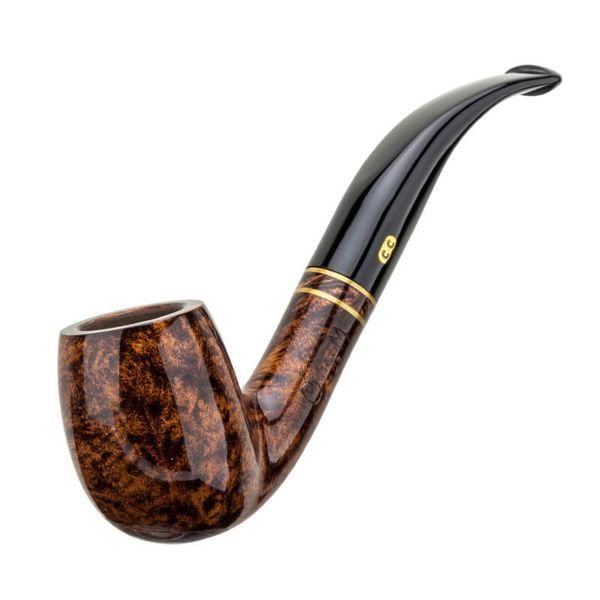 Tẩu thuốc gỗ thạch nam Chacom Club N851