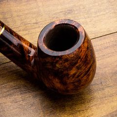 Tẩu thuốc gỗ thạch nam Chacom Club N851