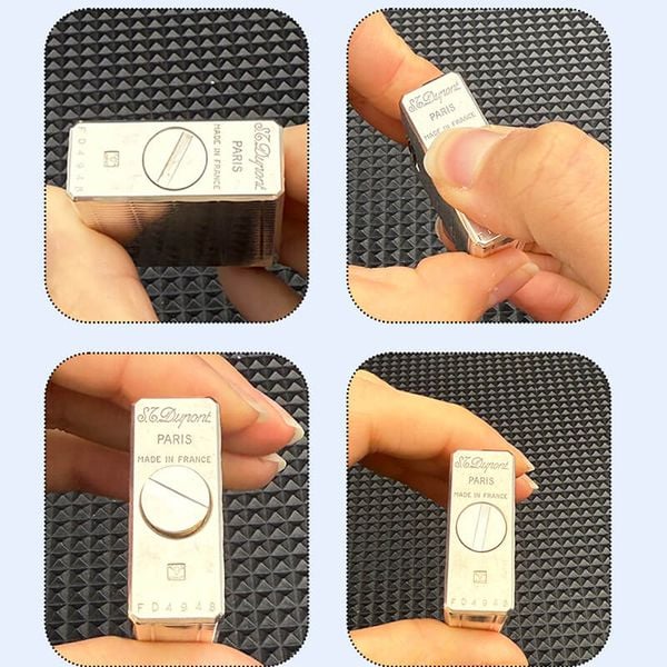 Ốc đậy nắp đáy linh kiện dùng cho Dupont L1 cao và thấp