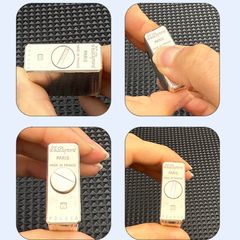 Ốc đậy nắp đáy linh kiện dùng cho Dupont L1 cao và thấp