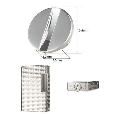 Ốc đậy nắp đáy linh kiện dùng cho Dupont L1 cao và thấp