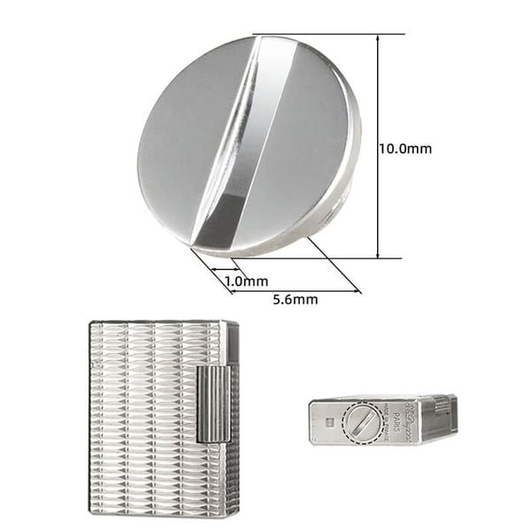 Ốc đậy nắp đáy linh kiện dùng cho Dupont L1 cao và thấp