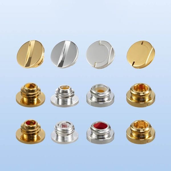 Ốc đậy nắp đáy linh kiện dùng cho Dupont L1 cao và thấp