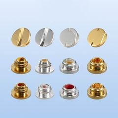 Ốc đậy nắp đáy linh kiện dùng cho Dupont L1 cao và thấp